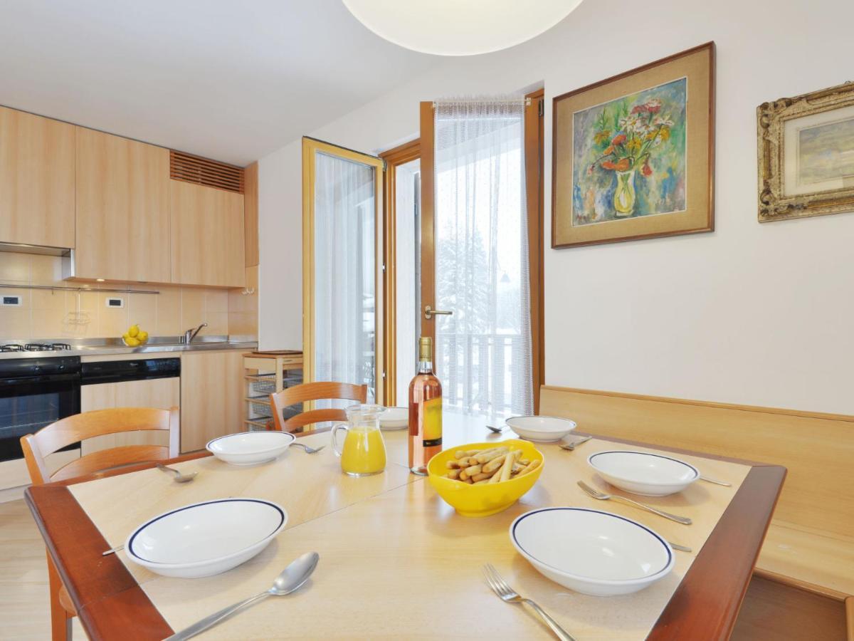 Apartment Al Parco-3 By Interhome Canazei Exteriér fotografie